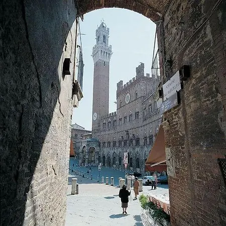 Alojamento de Turismo Rural Colombino Siena
